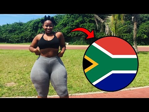 Meet the CURVIEST Xhosa Princess Yolanda | South Africa | Plus Size Model | Fashion Nova Curve