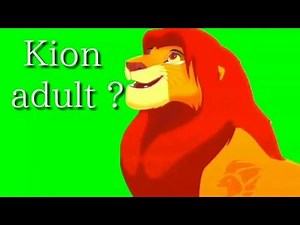 Kion adult - masking pack