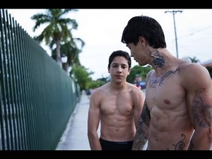 INSANE 16 YEAR OLD BODY TRANSFORMATION