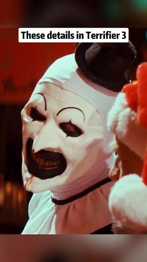 Terrifier Movie Clips Compilation