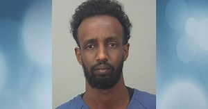 Lyft driver asks to use rider’s bathroom, sexually assaults her, police say