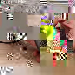 93K views · 813 reactions | Use a magnetic cable to make your own charging station ⚡ | Kickass 3D Prints | Facebook