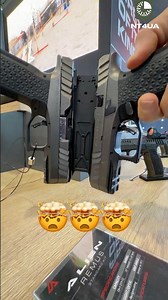 Double Laugo Arms Alien 🔥 Madness in 9mm | IWA 2026