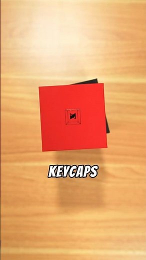 MKBHD Keyboard Keycaps