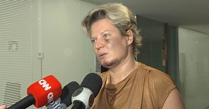 Joice Hasselmann diz que inicialmente suspeitou que mal-estar causou lesões | CNN Brasil