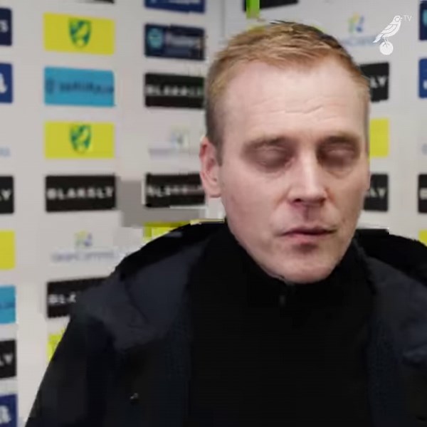 10K views · 187 reactions | The boss gives his verdict  | Norwich City FC | Facebook