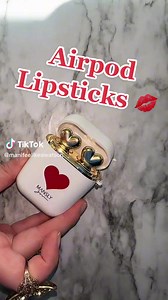 ချစ်စရာ​ကောင်းတဲ့ Airpod lipstick ​လေး😍😍 | Piggy Boo Online shop