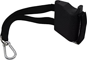 New Oval-Shaped Arm Wrestling Handle: for Grip, Wrist, Forearm, and Finger Strength Workout