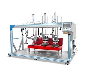 [Hot Item] Three Sofa Seating and Back Durability Test Machine