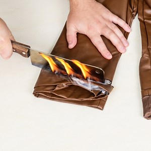 2.2M views · 10K reactions | DIY leather projects that are really stylish | 5-Minute Crafts Men | Facebook