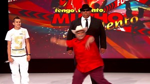 Esta noche en Tengo Talento Mucho Talento grandes voces y vemos a Don Cheto con mucho ritmo!!! Hoy a las 8p/7c | ESTRELLA TV