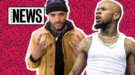 Tory Lanez Declares Victory In Feud With Joyner Lucas