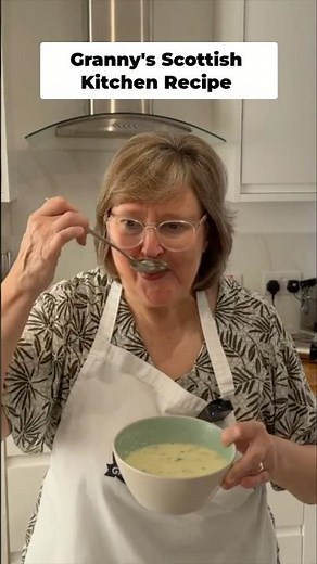 Tasty Cullen Skink | #grannysscottishkitchen