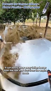 3.4K views · 12 reactions | Powerful 2-in-1 car vacuum cleaner -...