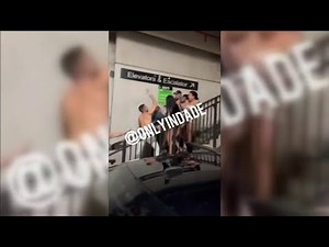 Man opens fire during brawl inside parking garage at CityPlace Doral