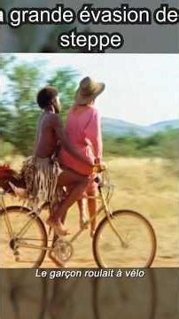 BUSHMAN | L’Homme Sauvage Face au Monde Moderne