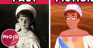 Top 10 Historically Accurate Details in Disney Movies | Videos on WatchMojo.com