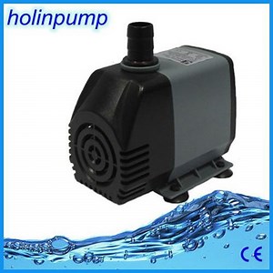 [Hot Item] Mini Submersible Fountain Garden Pond Water Pump (HL-5000) Pump Rotor
