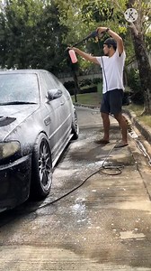 105K views · 1.8K reactions | มิน่าทำไมเมื่อก่อนดำจัด ขัดรถกลางแดด 4-5 ชั่วโมง  | Mod X-Ray Sila | Facebook