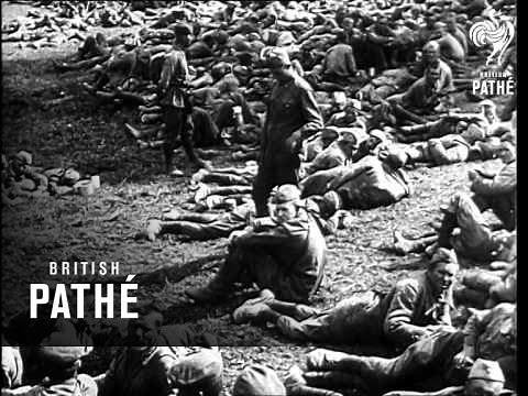 German Invasion Of Russia - June 1941 (1941)