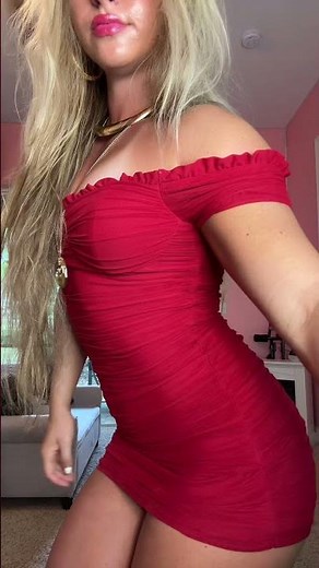 Insta allie_brink13 #viral #blonde #lifter #dresses #dress #viralvideo