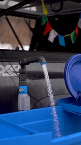 4.1K views | Wish you could have a steaming hot shower at camp?...