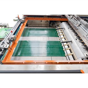 [Hot Item] Guv1050 Spot UV Coating and Curing Drying Machine