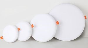 [Hot Item] Office and Home 24W Frameless Round LED Panel Light