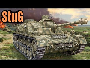 The StuG of World War Two