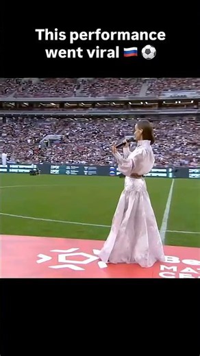 This Russian performance went viral 🇷🇺⚽️
