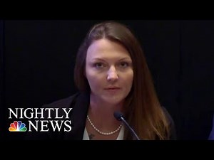 Jeffrey Epstein Accuser Calls On Other Women To Come Forward | NBC Nightly News