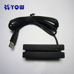 [Hot Item] Mini Magnetic Stripe Card Reader with USB Interface