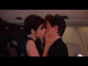 Then (Robert Downey Jr.) Kissed Me