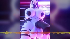 Futanari Fapalooza PMV 1