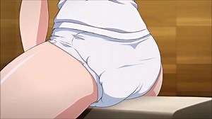 Anime PantyPoop Scene (Edit)