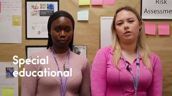 Always great to hear and see our students talking so passionately about their future careers. We’re sure they will achieve great things over the next few years. #NationalCareersWeek 🎭💼 🏃‍♀️ | Bury College