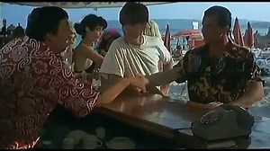 Deux enfoirés à Saint-Tropez 1986