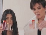 Kris Jenner tests water as she's convinced she is poisoned
