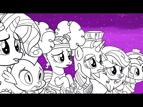 MLP My little pony Coloring