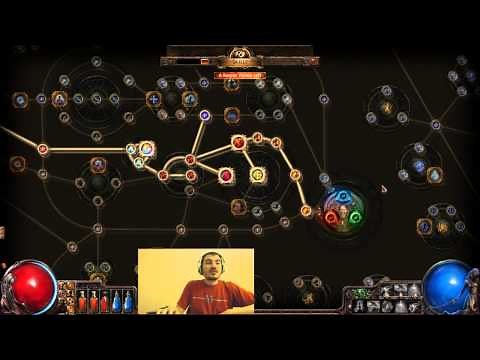 [Path of Exile] Early Character Progression