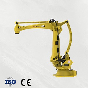 [Hot Item] Boost Line Efficiency: Smart Robots for Automated Loading/Unloading