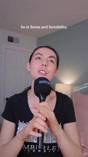 Edward Ferrars has a brother // Sense and Sensibility & Regency Insults Explained #janeausten | Ellie Dashwood