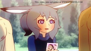 Zootopia anime s censura dublado em português