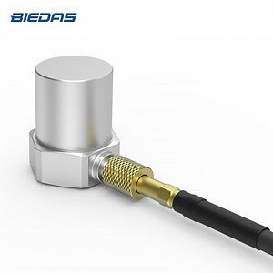 [Hot Item] China Factory Low Price Iepe High Sensitivity Small Size Piezoelectric Accelerometer