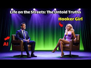 Interview with a Streetwalker: Untold Stories from the Night