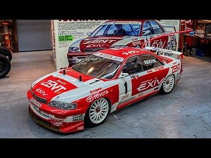 Tamiya Time, Ep 19, Toyota Tom's FF01, Vintage RC