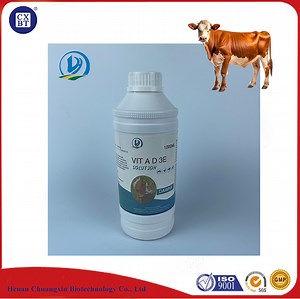 [Hot Item] Poultry Feed Multivitamin Oral Solution Vitamin Ad3e Oral Solution Liquid Cxbt
