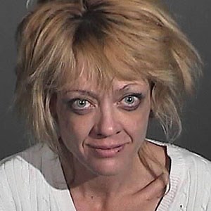 Mug Shot of the Day: That '70s Show's Lisa Robin Kelly Arrested