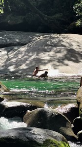 i love waterfall 💕#waterfall #cairns #australia