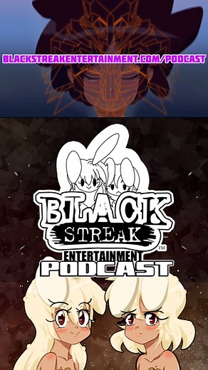 ✨Isekai Black Guys Pt. 1 Listen to full podcast episodes ➡ blackstreakentertainment.com/podcast | Black Streak Anime